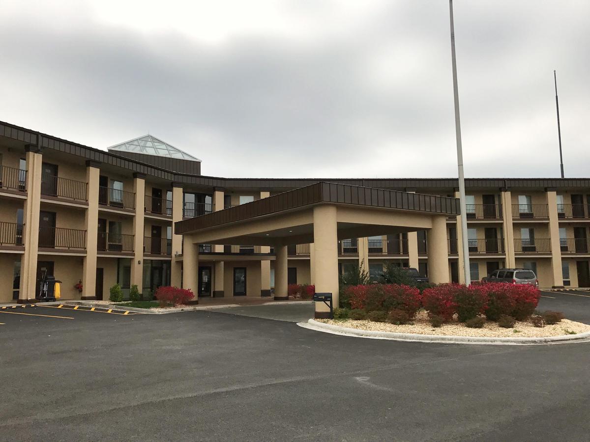 Welcome Inn 斯普林菲尔德 外观 照片